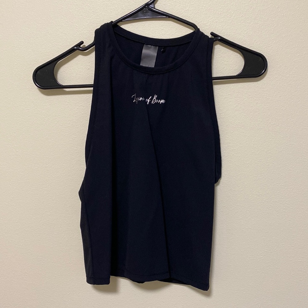 1st Phorm Cropped Tank